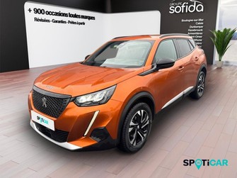 Photo Peugeot 2008 1.2 PureTech 130ch S&S Allure