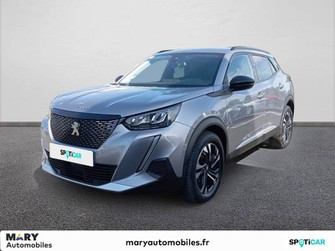 Photo Peugeot 2008 PureTech 130 S&S EAT8 Allure