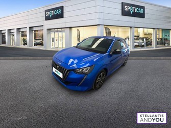 Photo Peugeot 208 PureTech 100 S&S BVM6 Allure Pack
