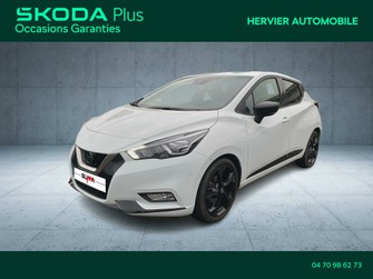 Photo Nissan Micra 2020 Micra IG-T 100