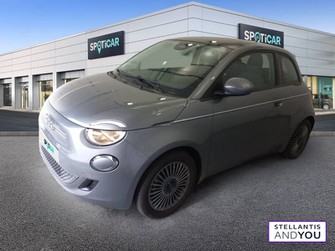 Photo Fiat 500e 118 ch Icône