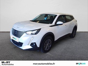 Photo Peugeot 2008 Moteur électrique 136 ch Active Business