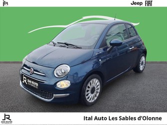 Photo Fiat 500 1.0 70ch BSG S&S Dolcevita