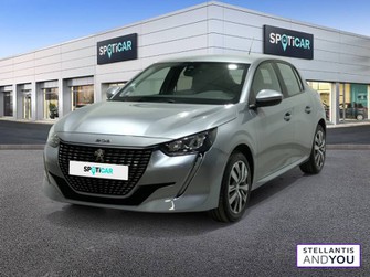 Photo Peugeot 208 PureTech 100 S&S BVM6 Active Business