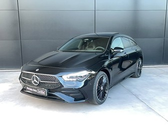 Photo Mercedes CLA Shooting Brake CLA Shooting Brake 250 e 8G-DCT