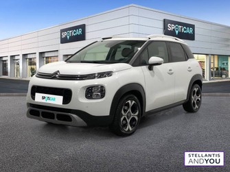 Photo Citroen C3 Aircross BlueHDi 100 S&S BVM6 Rip Curl