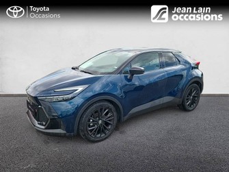 Photo Toyota C-HR Hybride 200 GR Sport
