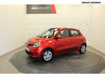 Photo Renault Twingo III SCe 75 - 20 Zen