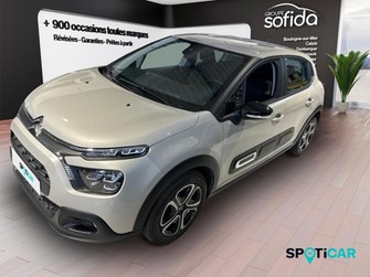 Photo Citroen C3 1.2 PureTech 83ch S&S PLUS