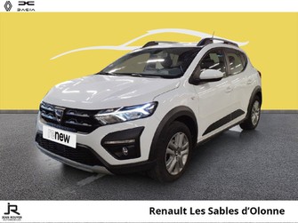 Photo Dacia Sandero 1.0 TCe 90ch Stepway Confort