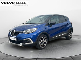 Photo Renault Captur TCe 150 FAP EDC Intens