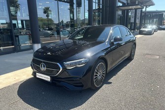 Photo Mercedes Classe E CLASSE E Classe E 300 de Hybrid EQ 9G-Tronic
