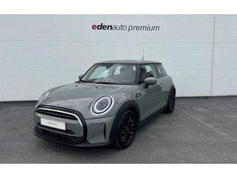 Photo Mini Mini Mini Hatch 3 Portes One 102 ch Edition Camden