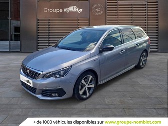 Photo Peugeot 308 SW 308 SW PureTech 130ch S&S EAT8
