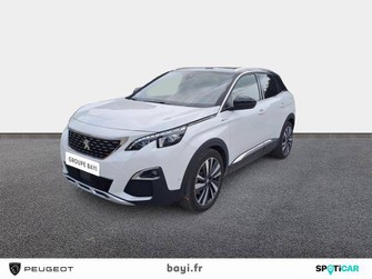 Photo Peugeot 3008 3008 Hybrid4 300 e-EAT8