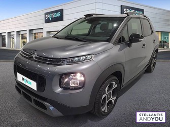Photo Citroen C3 Aircross PureTech 110 S&S EAT6 Shine