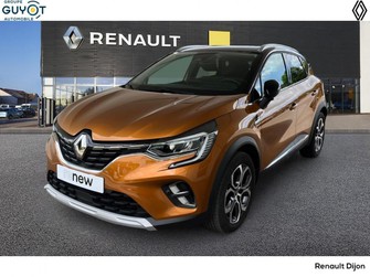 Photo Renault Captur TCe 130 EDC FAP Intens