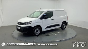 Photo Peugeot Partner FOURGON STANDARD 650 KG BLUEHDI 100 S&S BVM5 PREMIUM