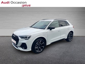 Photo Audi Q3 45 TFSI e 245ch S line S tronic 6