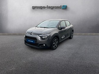 Photo Citroen C3 1.2 PureTech 110ch S&S Shine Business