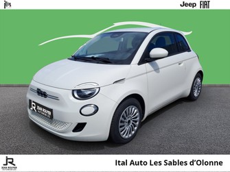 Photo Fiat 500e 95ch Action