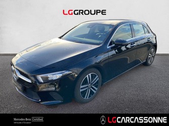 Photo Mercedes Classe A Classe A 180 136ch Progressive Line