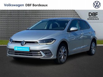Photo Volkswagen Polo 1.0 TSI 95 S&S BVM5 Style
