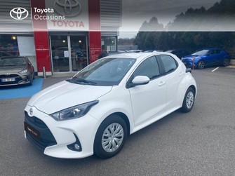 Photo Toyota Yaris 70 VVT-i France Business 5p