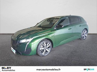 Photo Peugeot 308 Berline Allure HYBRID 180 e-EAT8