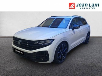 Photo Volkswagen Touareg 3.0 TSI eHybrid 462 ch Tiptronic 8 4Motion R