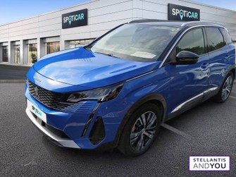 Photo Peugeot 3008 Hybrid 225 e-EAT8 Roadtrip