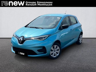 Photo Renault ZOE R110 Life