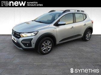 Photo Dacia Sandero TCe 90 Stepway Confort