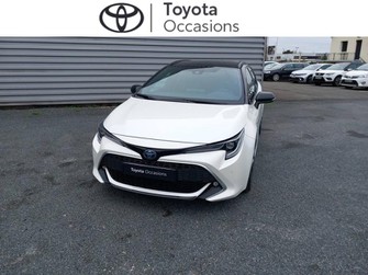 Photo Toyota Corolla Touring Spt 184h Collection MY21