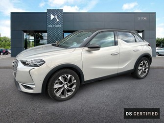 Photo DS 3 Crossback E-Tense La Première 4cv