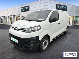 Photo Citroen Jumpy (30) FGN XS BLUEHDI 120 S&S BVM6 CITYVAN 300 NM