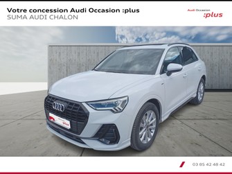 Photo Audi Q3 Q3 35 TFSI 150 ch S tronic 7