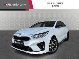 Photo Kia Pro Ceed PROCEED 1.4 T-GDI 140 ch ISG DCT7 GT Line