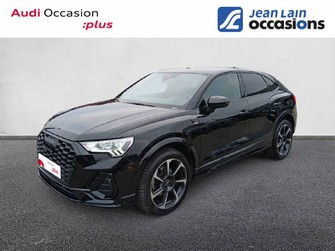 Photo Audi Q3 Sportback 35 TFSI 150 ch S tronic 7 S line