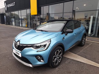Photo Renault Captur Captur E-Tech Plug-in 160