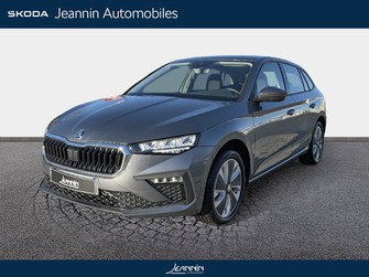 Photo Skoda Scala Scala 1.0 TSI Evo 2 116 ch DSG7