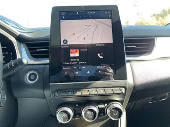 Photo Renault Captur II E-Tech full hybrid 145 Techno