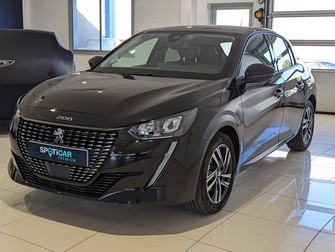 Photo Peugeot 208 208 PureTech 100 S&S BVM6