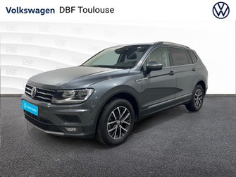 Photo Volkswagen Tiguan Allspace BUSINESS 1.5 TSI 150 EVO DSG7 Confortline