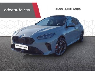 Photo Bmw Serie 1 Série 1 F70 120d 163 ch DKG7 M Sport 5p