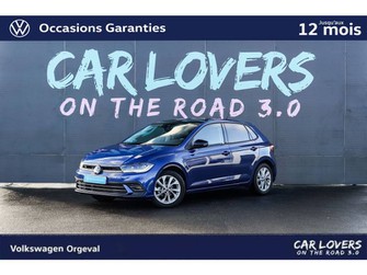 Photo Volkswagen Polo 1.0 TSI 95 S&S DSG7 Style
