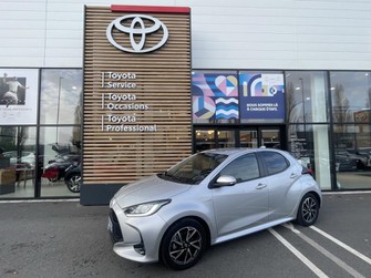 Photo Toyota Yaris 116h Design 5p