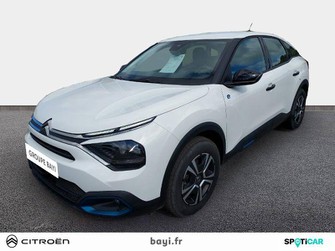 Photo Citroen  C4 e-C4 136 ch Automatique