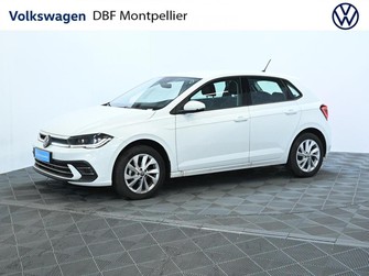 Photo Volkswagen Polo 1.0 TSI 95 S&S DSG7 Style