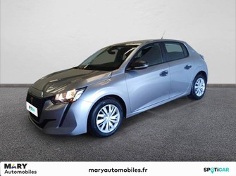 Photo Peugeot 208 PureTech 75 S&S BVM5 Like